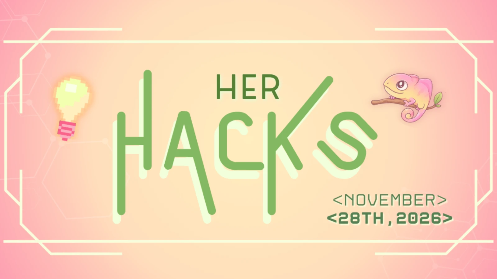 HerHacks 2026 | Empowering Women to Build in Tech — project cover