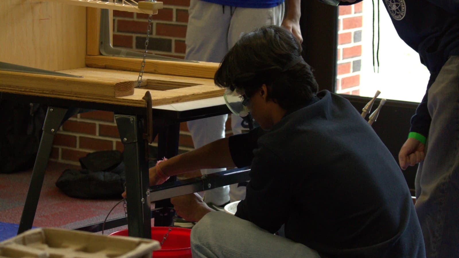 Forest Hills High School Science Olympiad Team — project cover